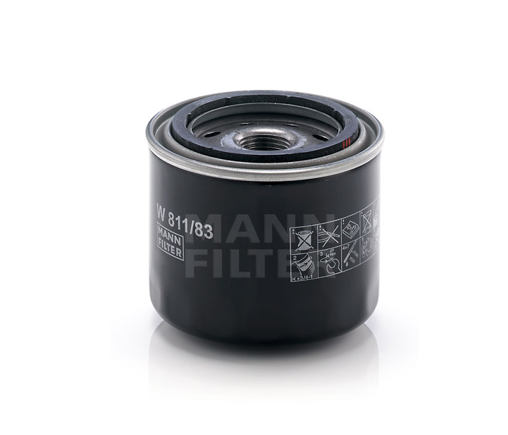 Mann Filter (W811-83)