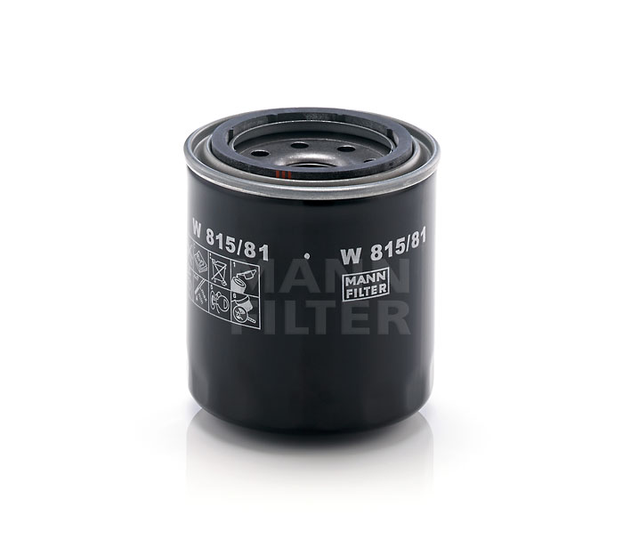 Mann Filter (W815-81)