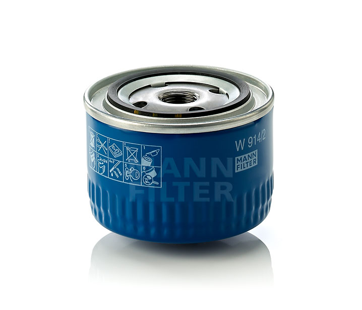 Mann Filter (W914-2)
