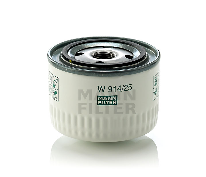 Mann Filter (W914-25)