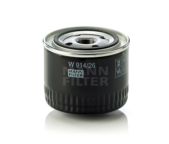 Mann Filter (W914-26)