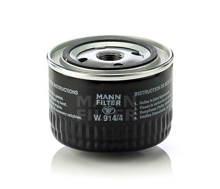 Mann Filter (W914-4)
