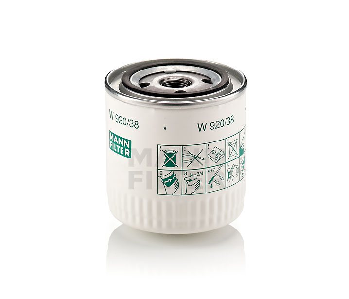 Mann Filter (W920-38)