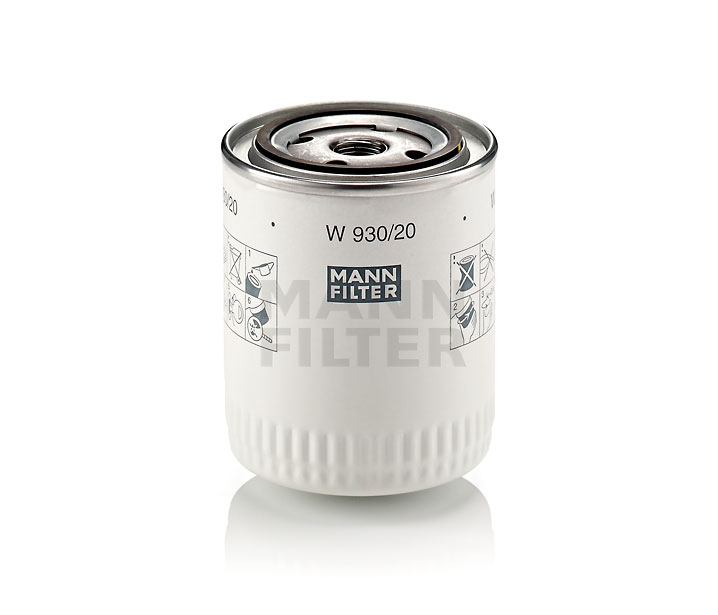 Mann Filter (W930-20)