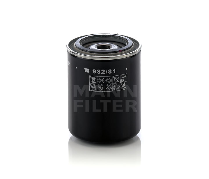 Mann Filter (W932-81)