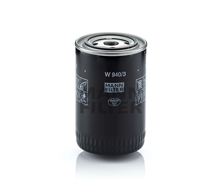 Mann Filter (W940-3)