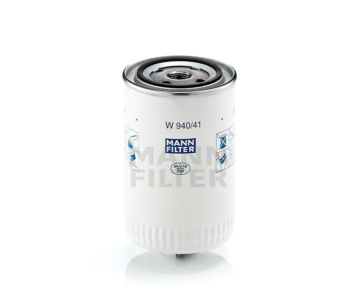 Mann Filter (W940-41)