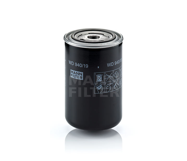 Mann Filter (WD940-19)