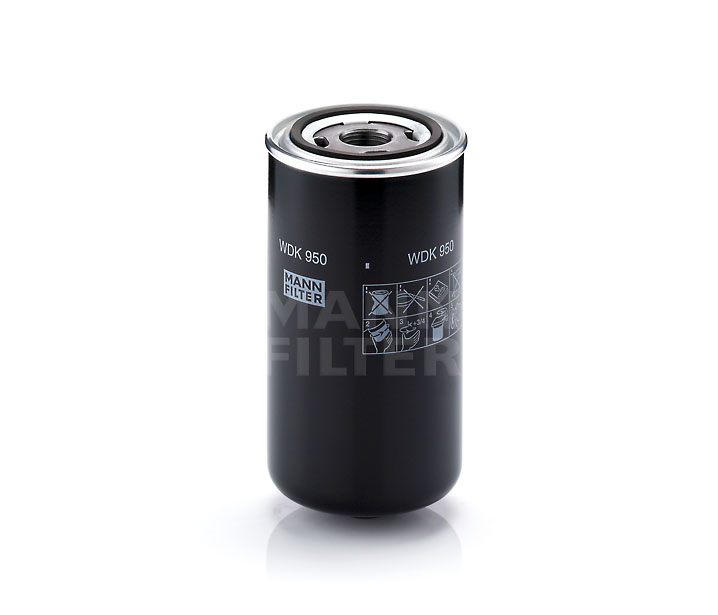 Mann Filter (WDK950)