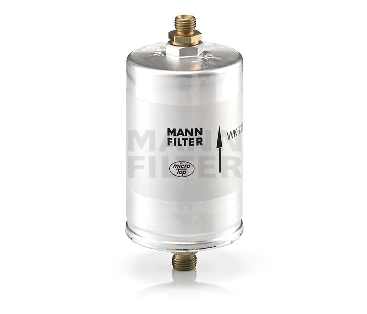 Mann Filter (WK726-2)
