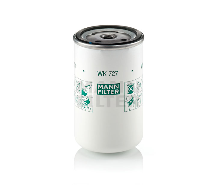 Mann Filter (WK727)