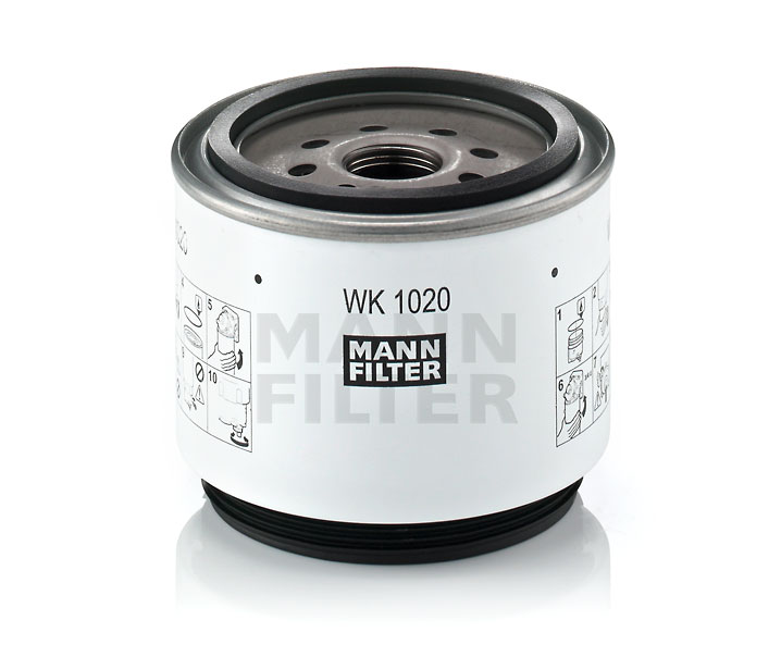 Mann Filter (WK1020X)