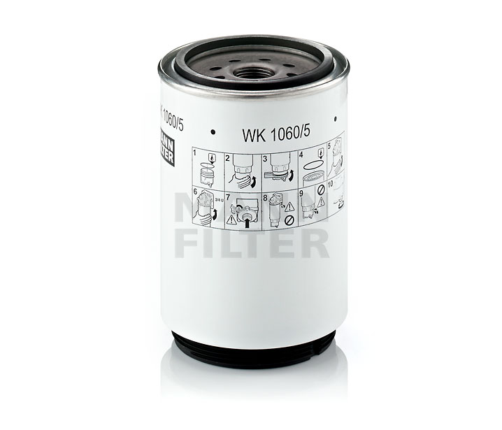 Mann Filter (WK1060-5X)
