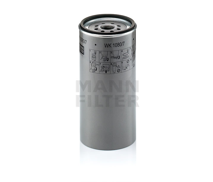 Mann Filter (WK1080-7X)