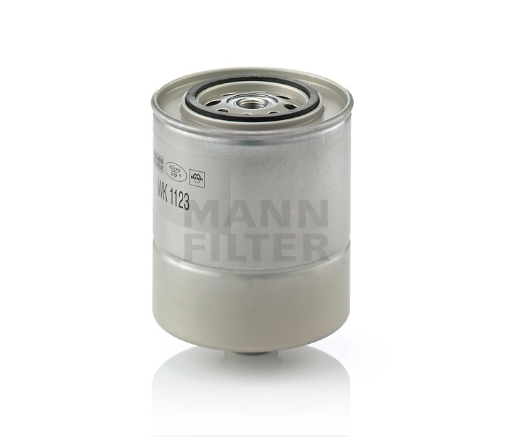 Mann Filter (WK1123)