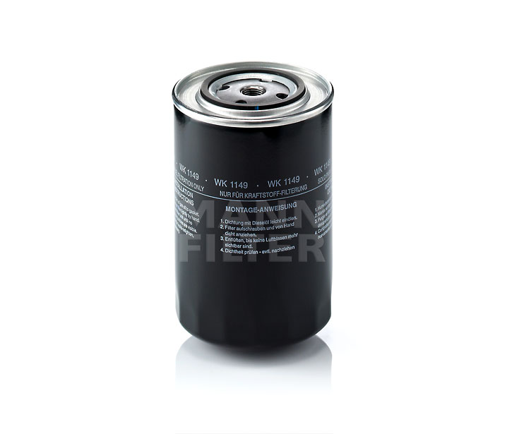 Mann Filter (WK1149)
