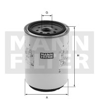 Mann Filter (WK1176X)