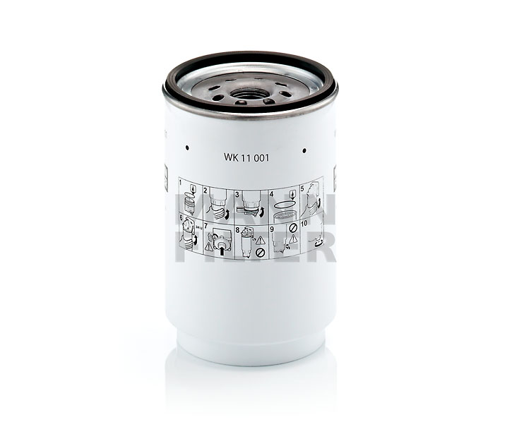 Mann Filter (WK11001X)