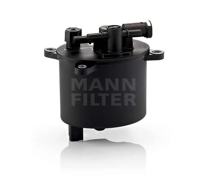 Mann Filter (WK12001)