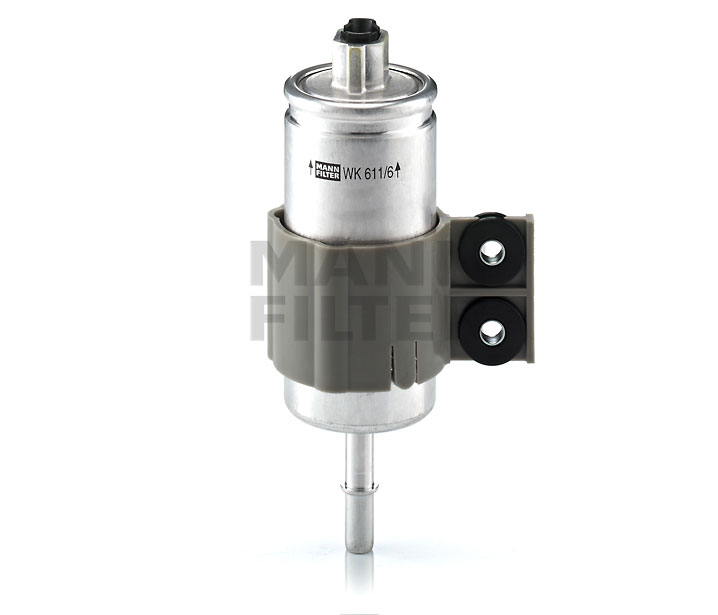 Mann Filter (WK611-6)