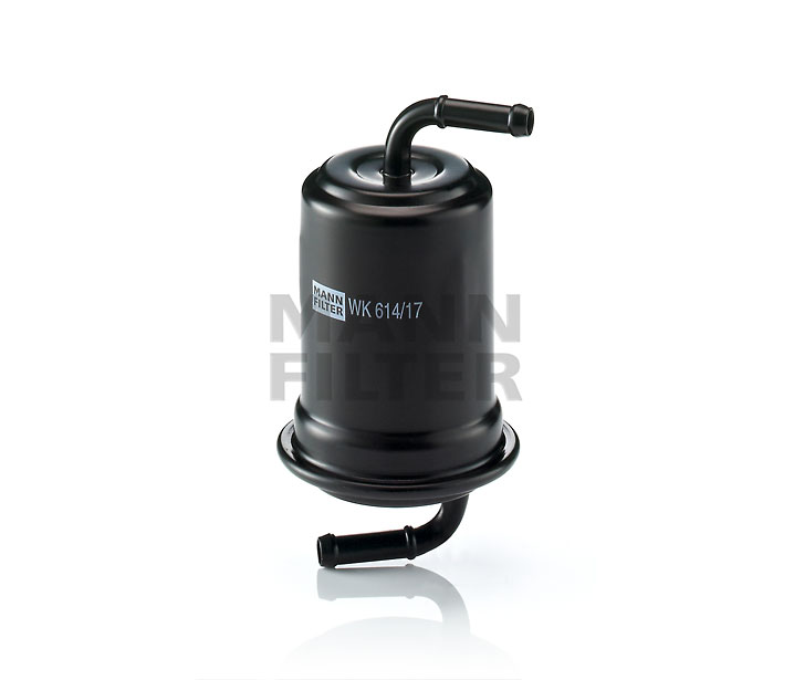 Mann Filter (WK614-17)