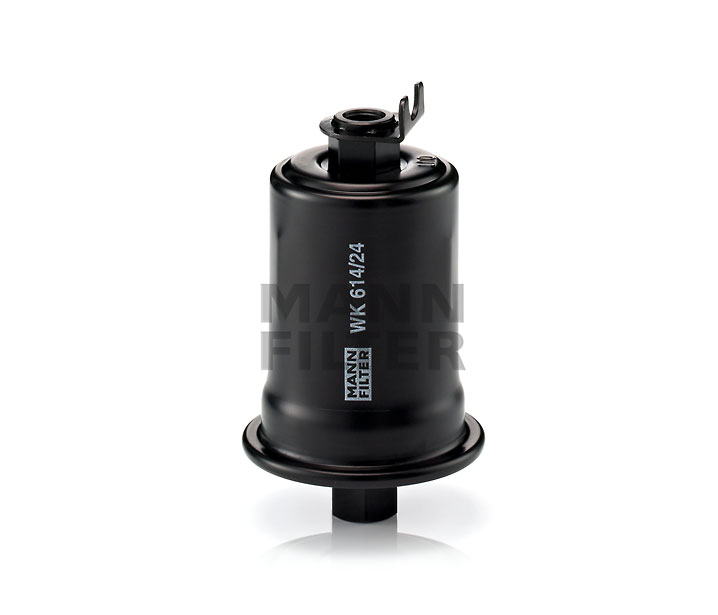Mann Filter (WK614-24X)