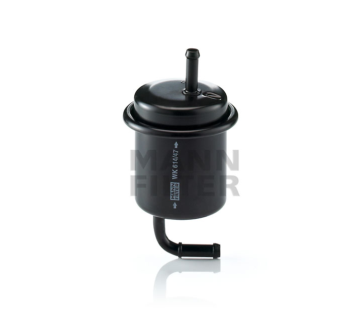 Mann Filter (WK614-47)