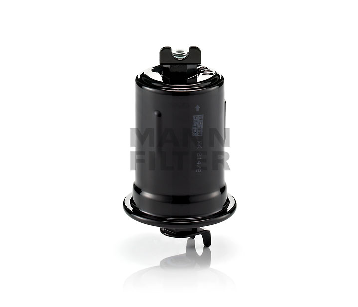 Mann Filter (WK614-8)