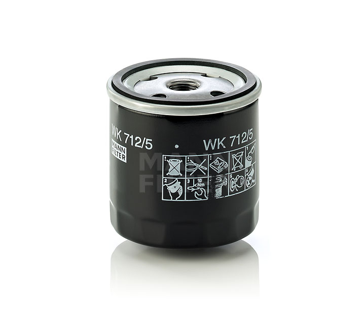 Mann Filter (WK712-5)