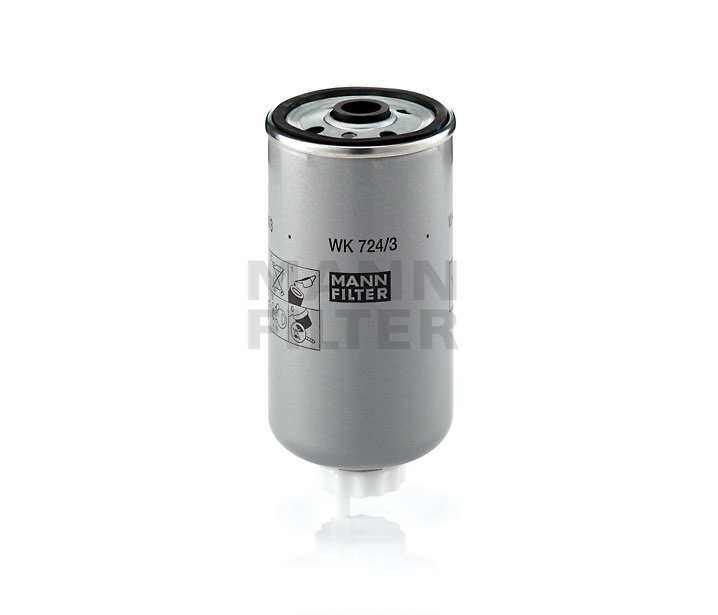 Mann Filter (WK724-3)