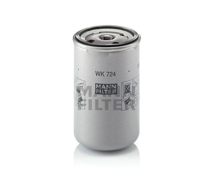 Mann Filter (WK724)