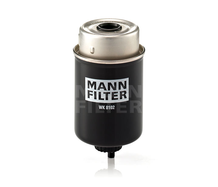 Mann Filter (WK8102)