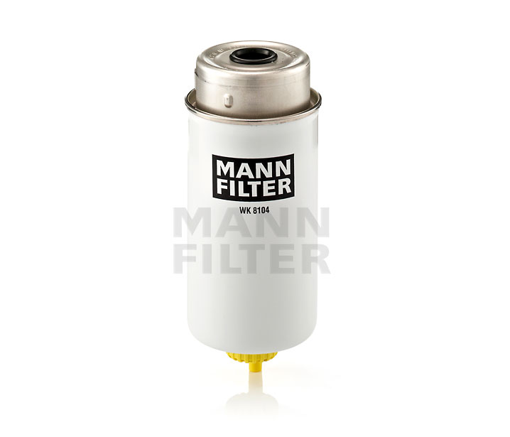Mann Filter (WK8104)