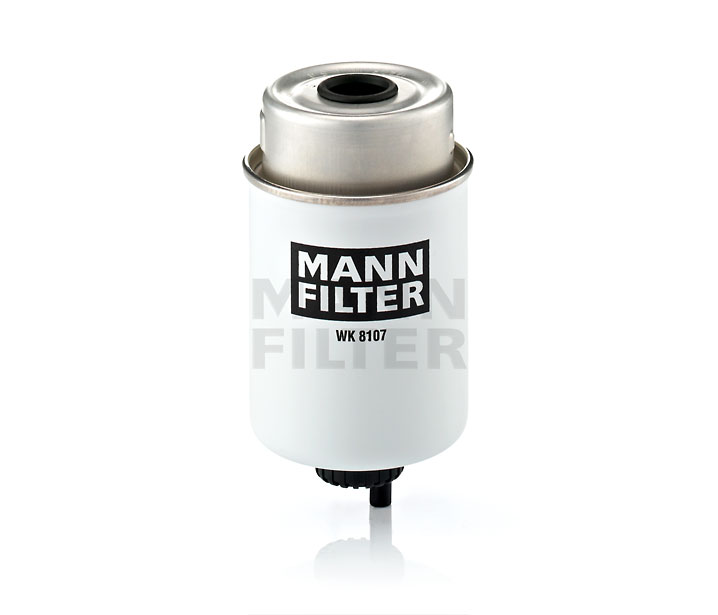 Mann Filter (WK8107)