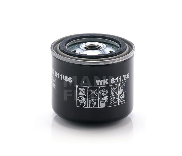 Mann Filter (WK811-86)