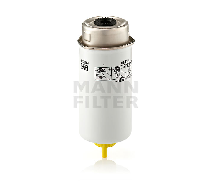 Mann Filter (WK8154)