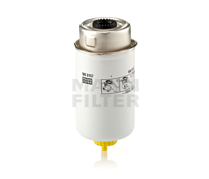 Mann Filter (WK8157)