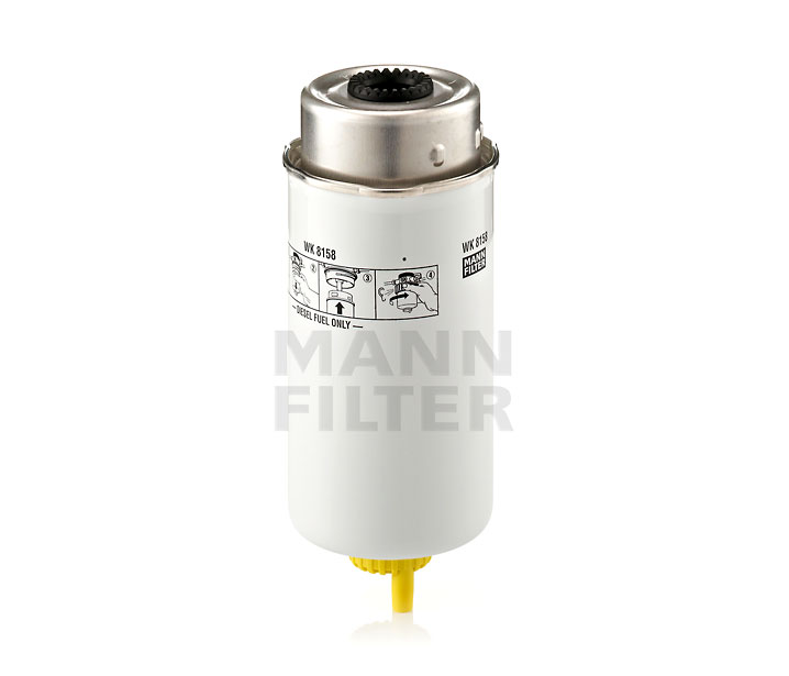 Mann Filter (WK8158)
