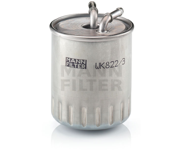 Mann Filter (WK822-3)