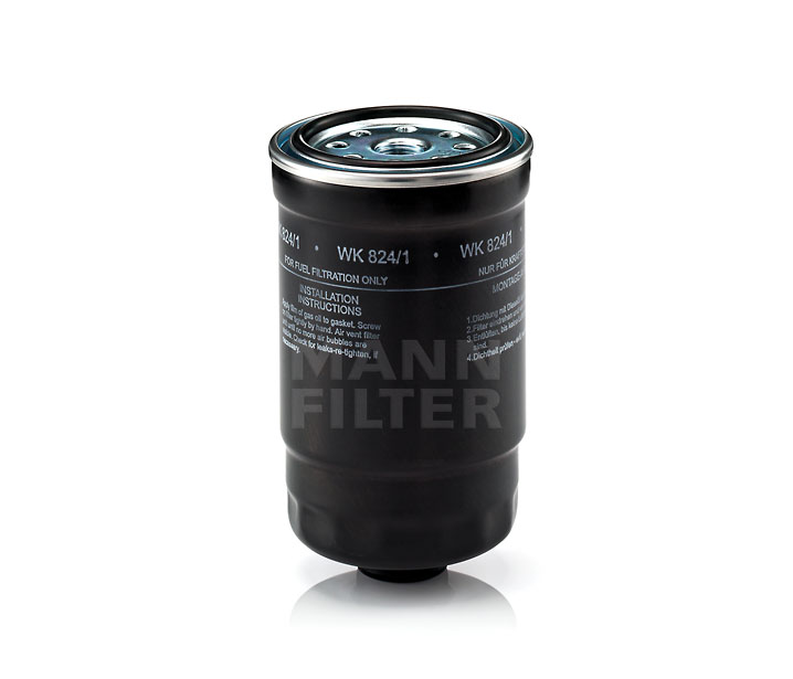 Mann Filter (WK824-1)