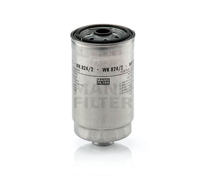 Mann Filter (WK824-2)
