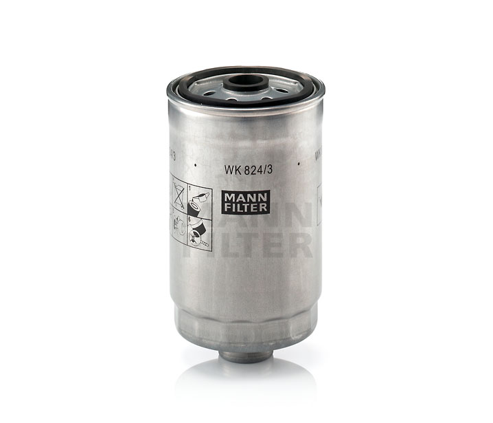 Mann Filter (WK824-3)