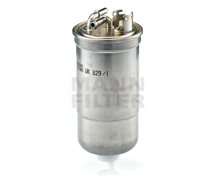 Mann Filter (WK829-1X)