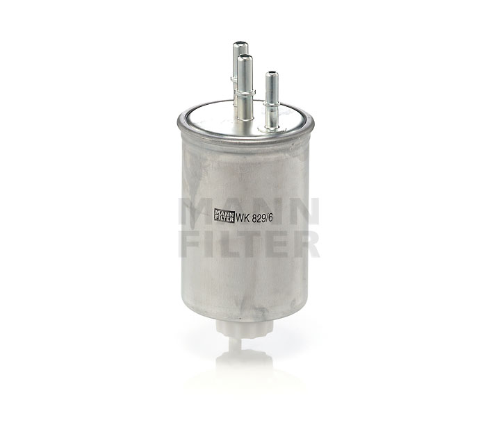 Mann Filter (WK829-6)