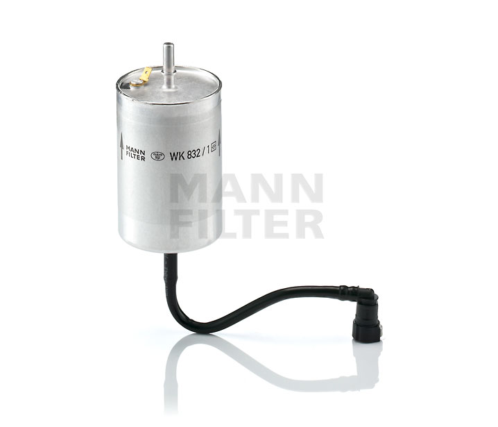 Mann Filter (WK832-1)