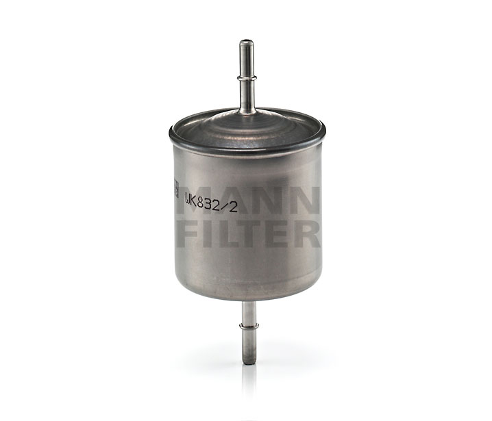 Mann Filter (WK832-2)