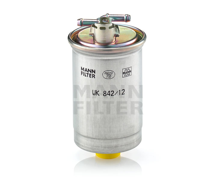 Mann Filter (WK842-12X)