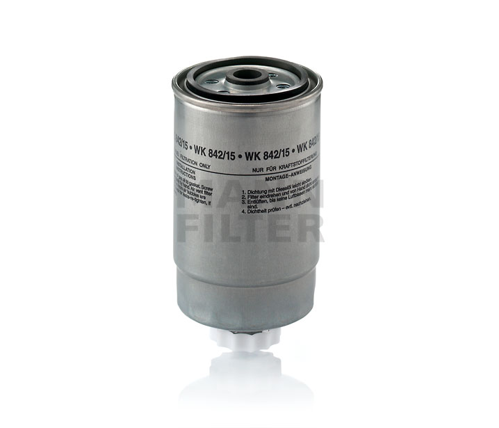 Mann Filter (WK842-15)