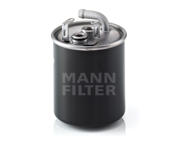 Mann Filter (WK842-17)