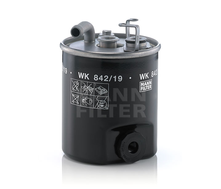 Mann Filter (WK842-19)